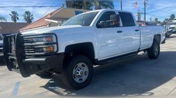 2018 Chevrolet Silverado 2500HD Work Truck