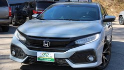 2018 Honda Civic Sport Touring