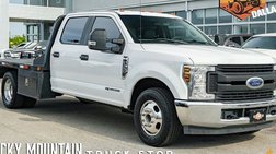 2019 Ford Super Duty F-350 XL
