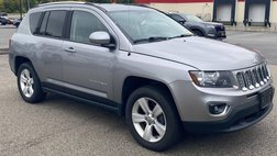 2015 Jeep Compass High Altitude Edition