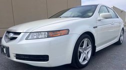 2005 Acura TL 3.2