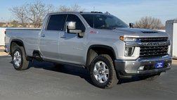 2021 Chevrolet Silverado 3500HD LTZ