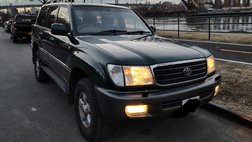 1980 Toyota Land Cruiser 