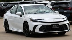 2026 Toyota Camry Nightshade