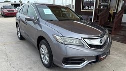 2017 Acura RDX Base