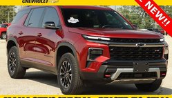 2024 Chevrolet Traverse Z71