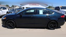 2020 Ford Fusion Hybrid SE