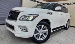 2017 Infiniti QX80 Base