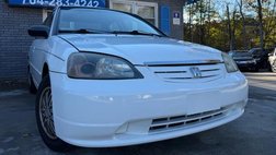 2002 Honda Civic LX