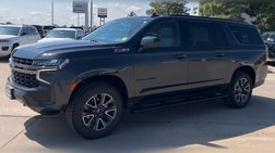 2022 Chevrolet Suburban Shield Z71