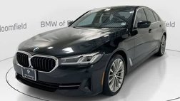 2022 BMW 5 Series 540i xDrive