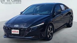 2022 Hyundai Elantra Hybrid Limited