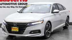 2019 Honda Accord Sport