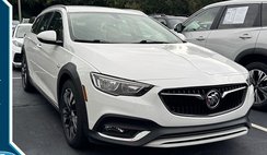 2019 Buick Regal TourX Essence