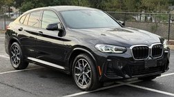 2023 BMW X4 M40i