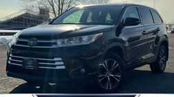 2018 Toyota Highlander LE Plus