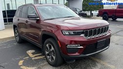2022 Jeep Grand Cherokee 4xe