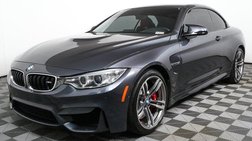 2015 BMW M4 Base