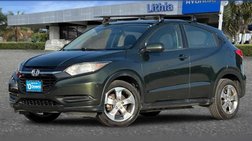 2017 Honda HR-V LX