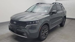 2021 Kia Sorento SX Prestige X-Line