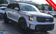 2024 Kia Telluride SX-Prestige X-Line