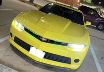 2014 Chevrolet Camaro LT