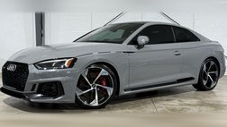 2018 Audi RS 5 2.9T quattro