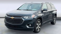 2018 Chevrolet Traverse LT Leather