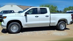 2026 Chevrolet Silverado 1500 Work Truck