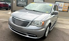 2015 Chrysler Town and Country Touring