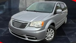 2013 Chrysler Town and Country Touring