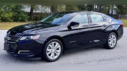 2020 Chevrolet Impala LT