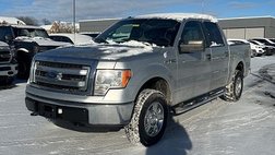 2013 Ford F-150 FX4