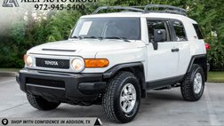 2010 Toyota FJ Cruiser Base