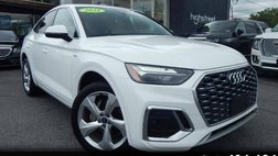 2021 Audi Q5 Sportback quattro Premium Plus 45 TFSI