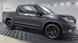 2021 Honda Ridgeline Black Edition