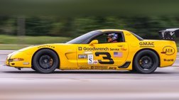 2001 Chevrolet Corvette Z06