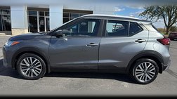 2022 Nissan Kicks SV