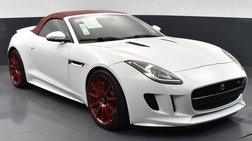 2017 Jaguar F-TYPE S