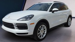 2019 Porsche Cayenne Base