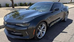 2018 Chevrolet Camaro LT
