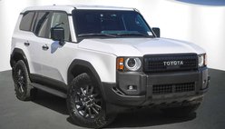 2025 Toyota Land Cruiser 1958