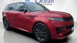 2024 Land Rover Range Rover Sport P400 Dynamic SE