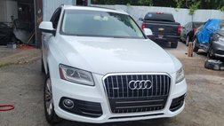 2015 Audi Q5 2.0T quattro Premium Plus