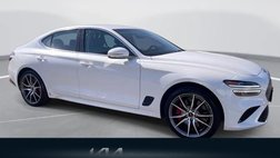 2025 Genesis G70 2.5T AWD