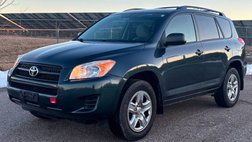 2010 Toyota RAV4 Base