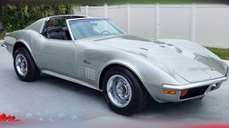 1972 Chevrolet Corvette 