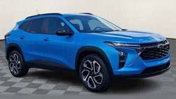 2025 Chevrolet Trax RS