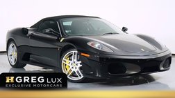 2008 Ferrari F430 Spider Base