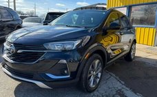 2020 Buick Encore GX Select